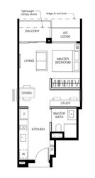 Bukit Batok Street 23 (D23), Condominium #401004081